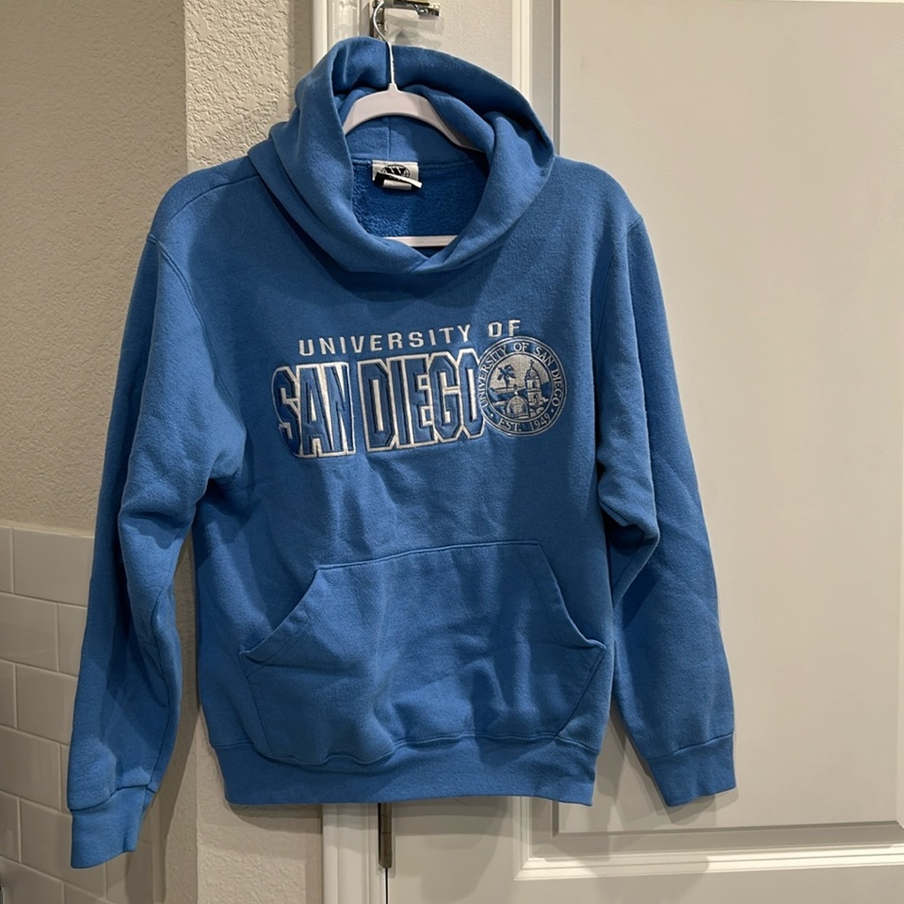 Sandiego University Sweatshirt/hoodie unisex